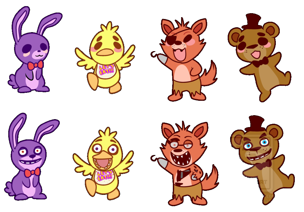 Tags Cute Fnaf Pictures Foxy Deviantart