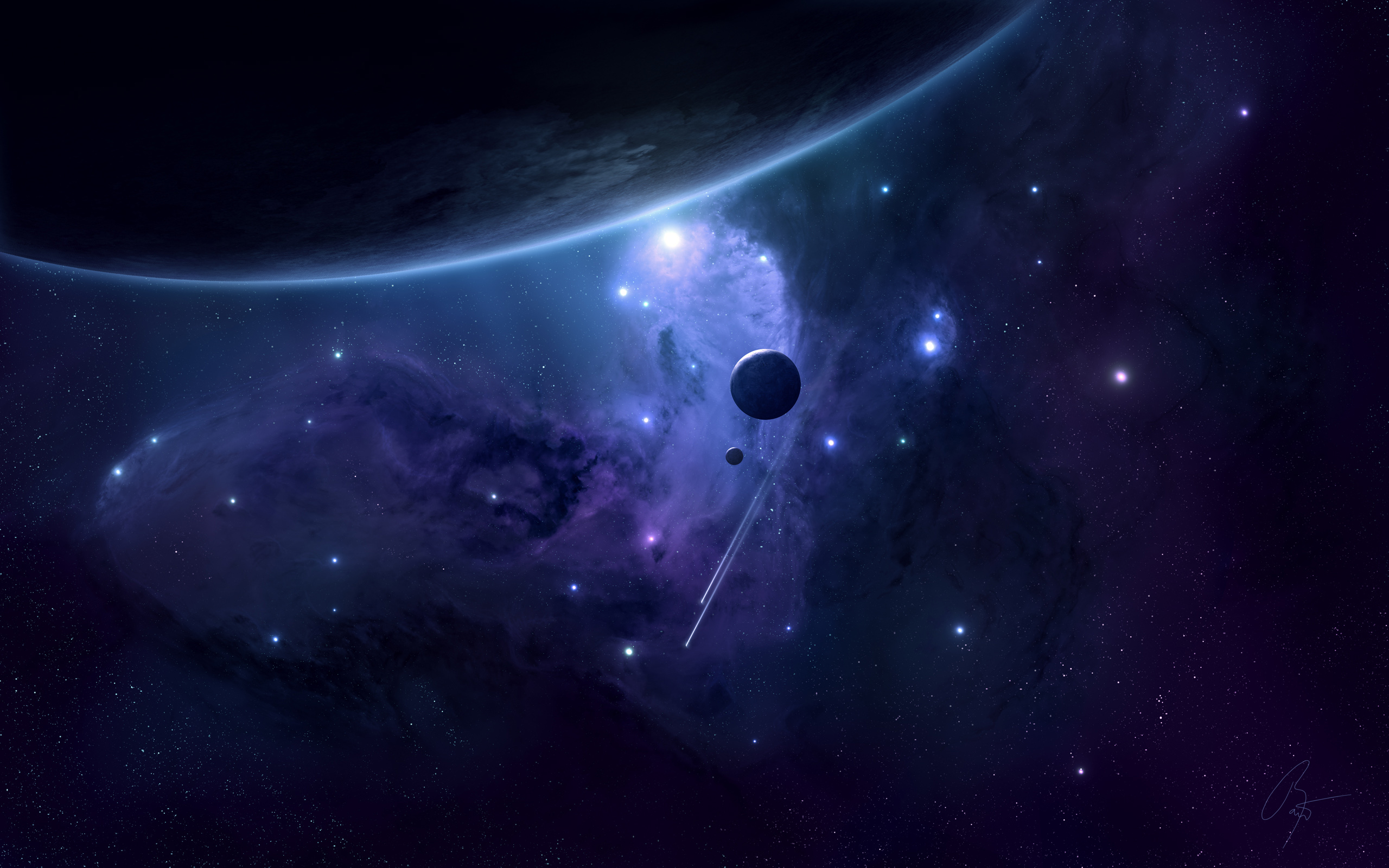 Planets Wallpapers HD Wallpapers 2560x1600