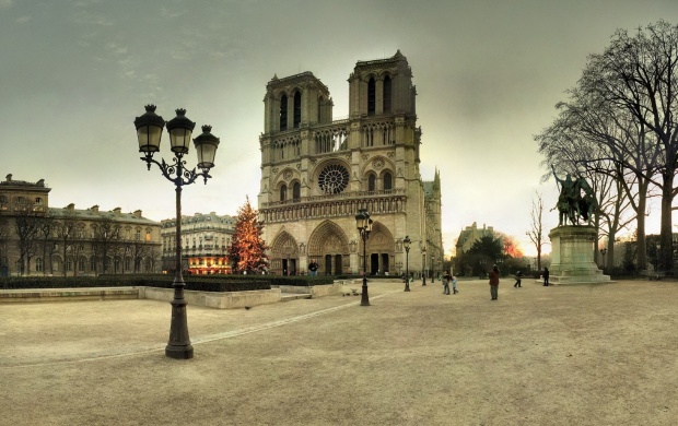 Notre Dame Of Paris Click To