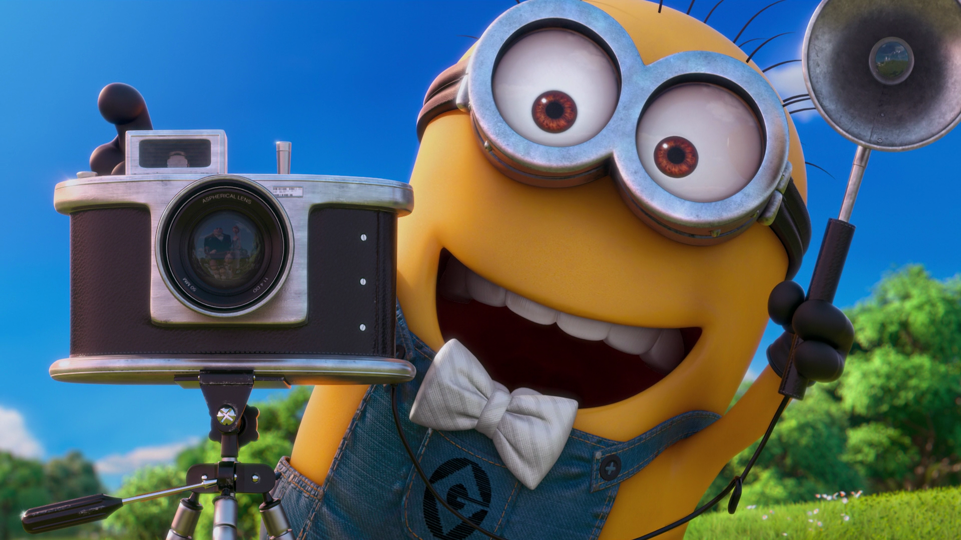 Despicable Me Wallpaper Achtergronden