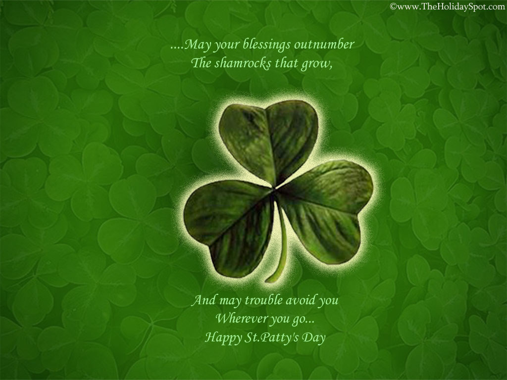 Best St Patrick S Day Quotes Of All Time