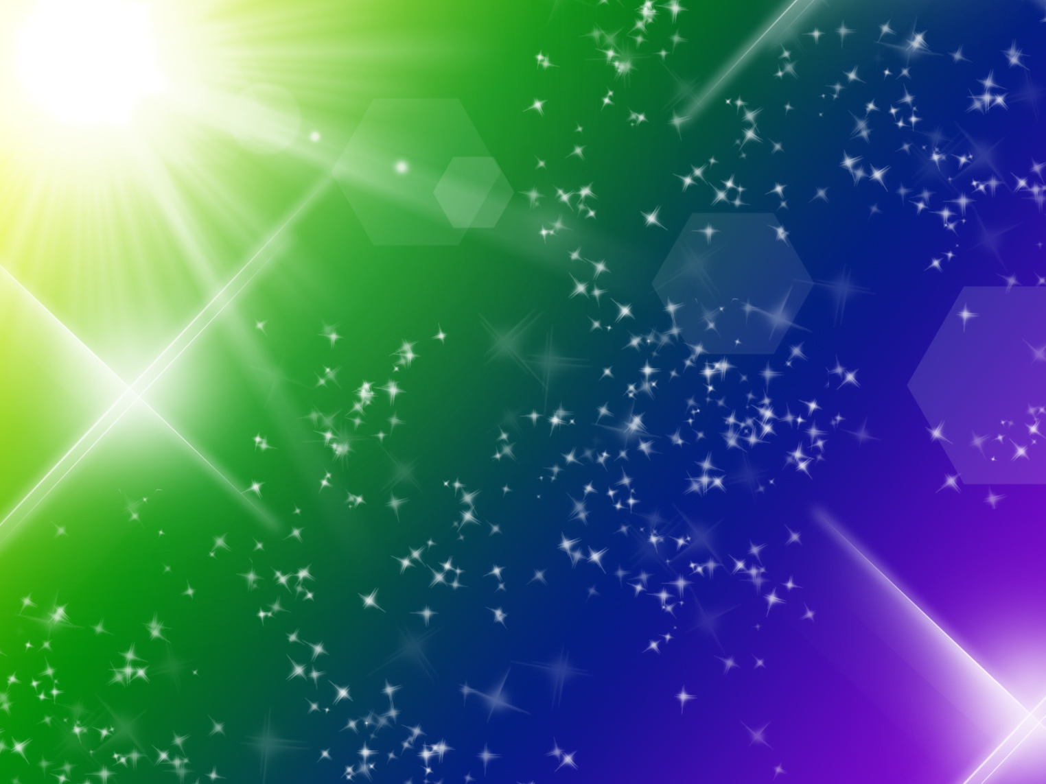 Shiny Sparkles Background By Yuninaoki