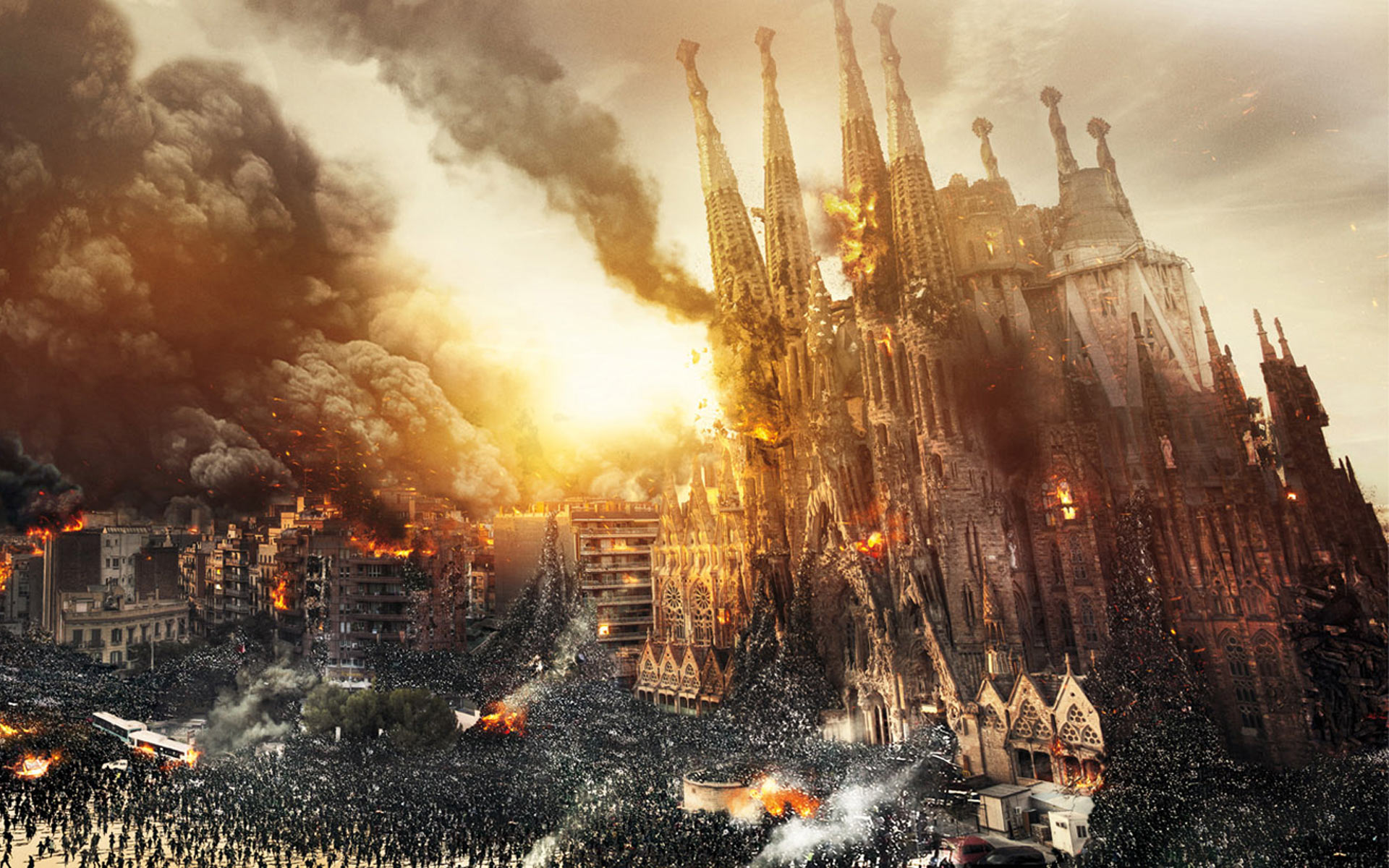 City World War Z Games Wallpaper Picture