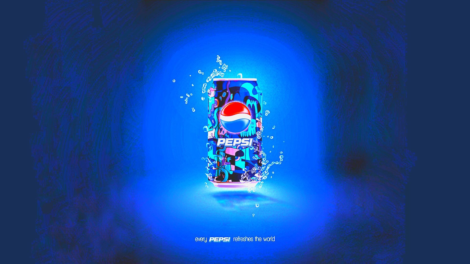 Pepsi Ecosia
