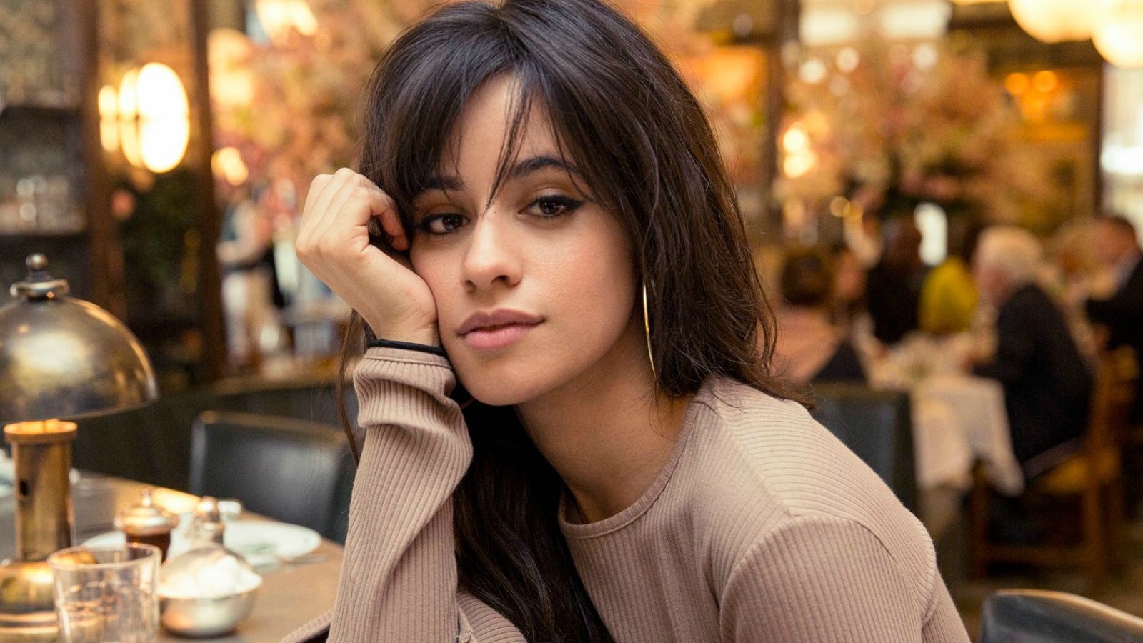 Watch Camila Cabello Premiere New Song Inside Out In Concert
