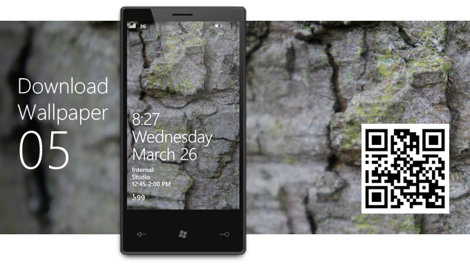 New Official Wallpaper For Windows Phone
