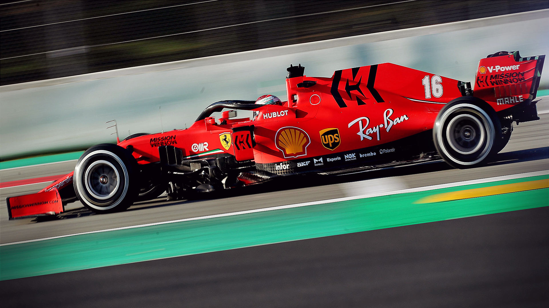 🔥 Download Ferrari Sf1000 Wallpaper HD by @margarett | Ferrari SF1000 ...