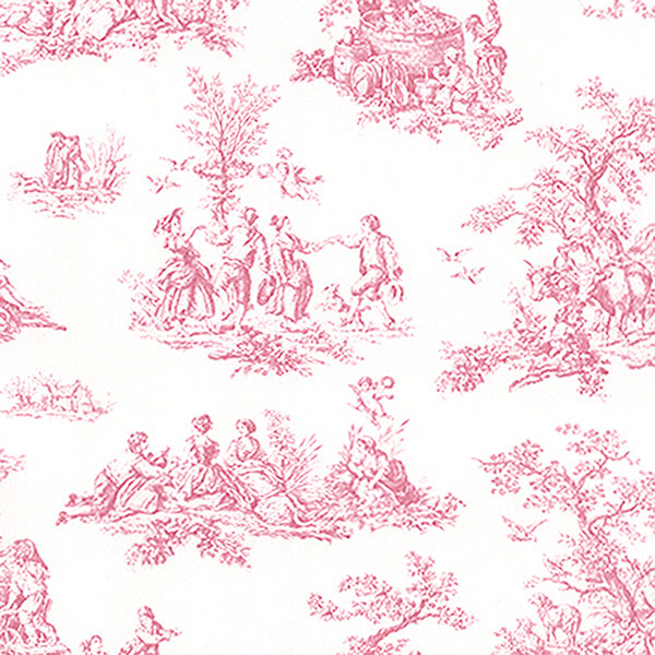 Country Side Toile Wallpaper Pp27801 Norwall Discount