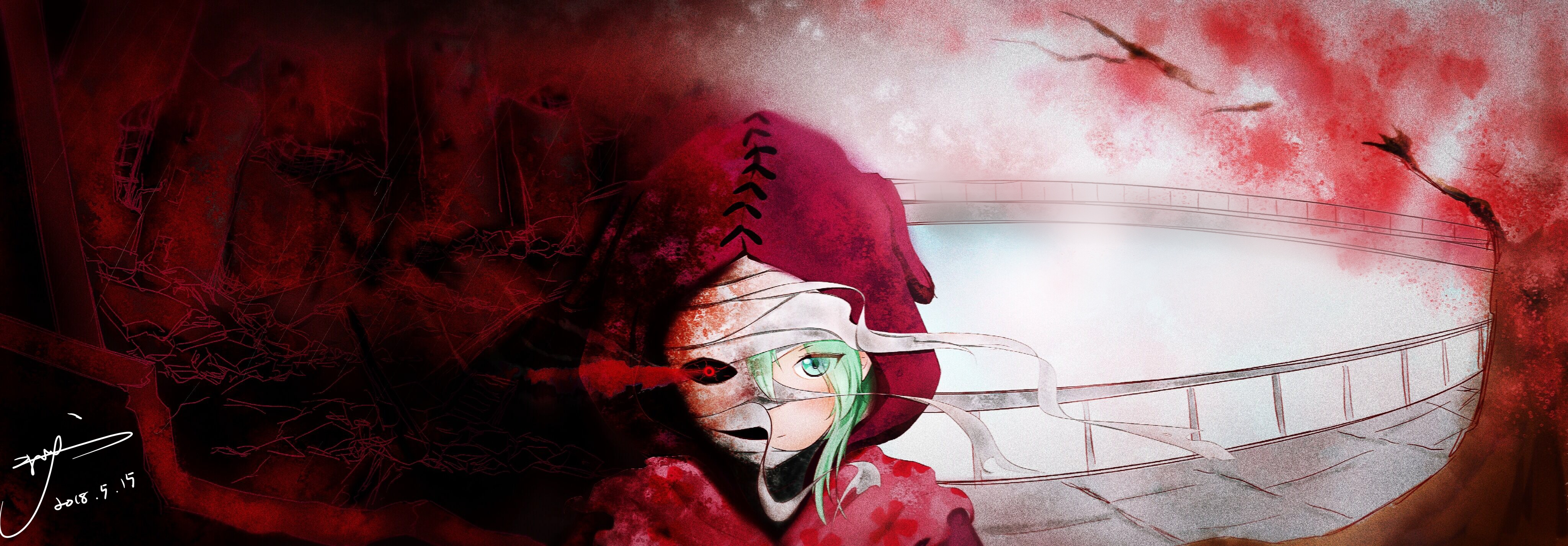 Tokyo Ghoul Re HD Wallpaper Background Image Id