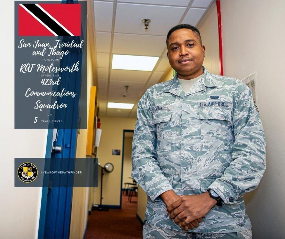 Dvids News Year Of The Pathfinder 423rd Cs Airmen Reflects On