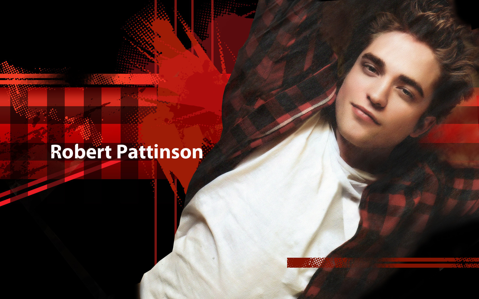 Pattinson Wallpaper Robert