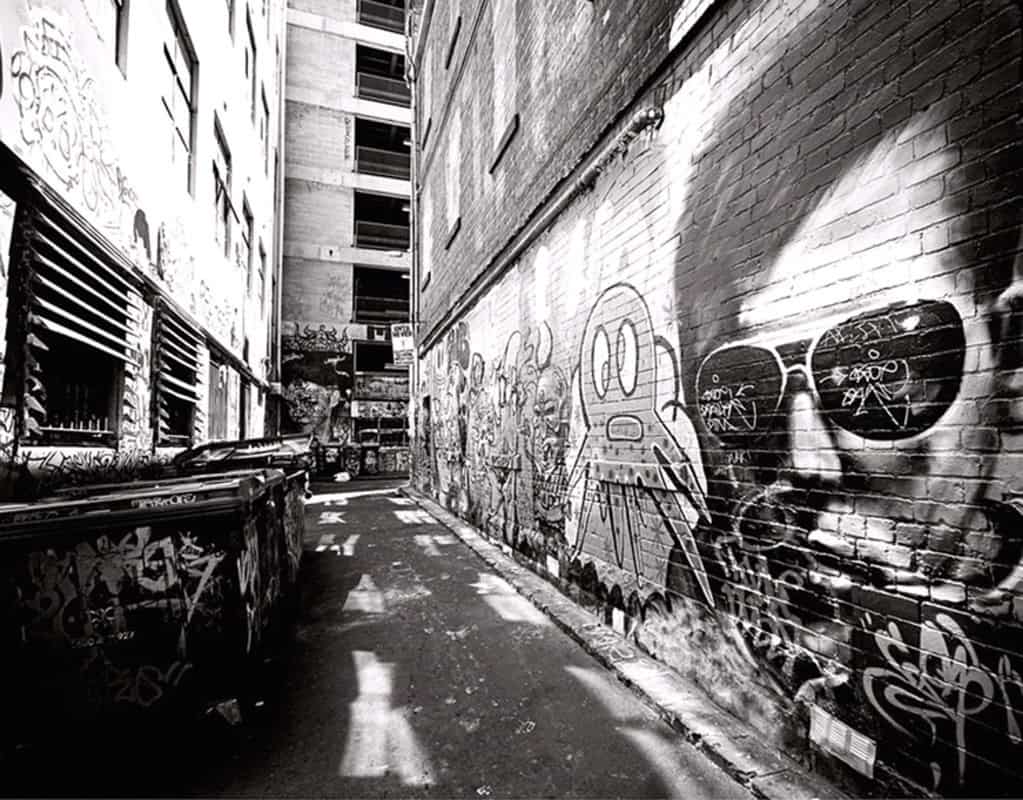 Graffiti Black And White Background Desktop Wallpaper