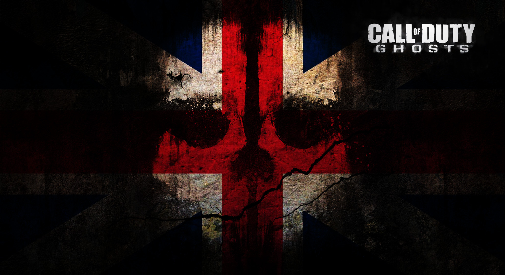 Call Of Duty Ghost Wallpaper Image