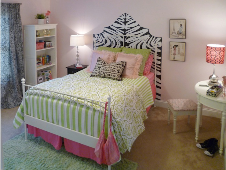 Girl S Room Sherwin Williams Demure Full Nest Design Studio
