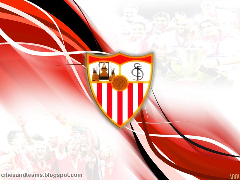 Seville Sevilla Fc HD Image And Wallpaper Gallery C A T