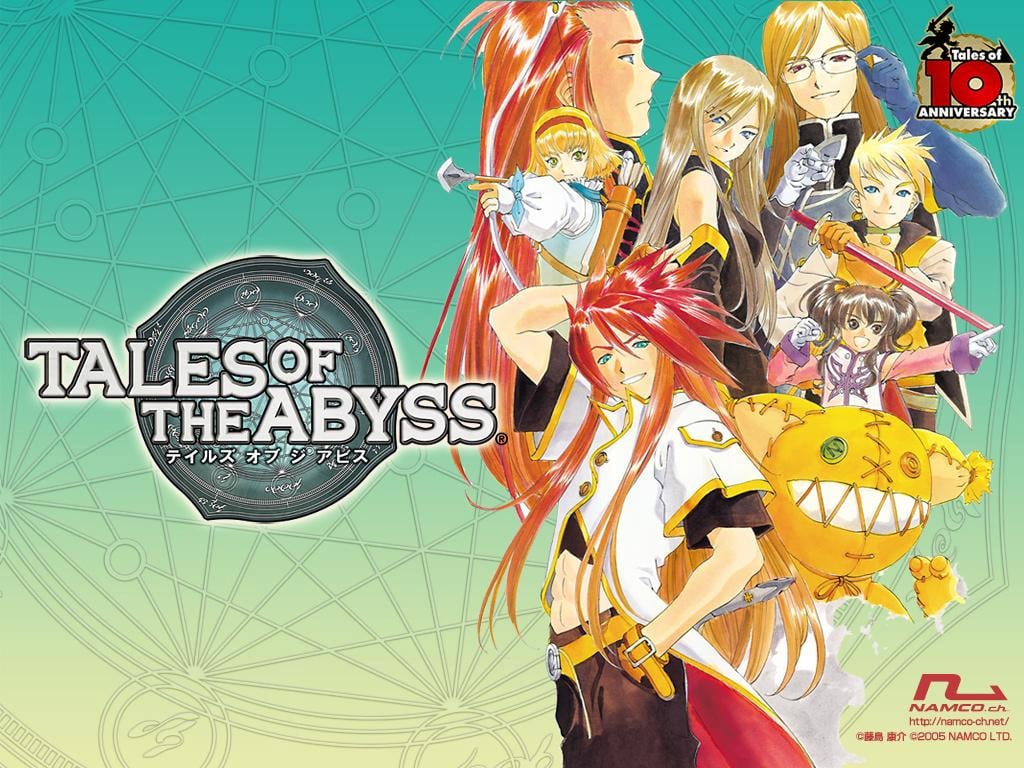 63+ Tales Of The Abyss Wallpaper on WallpaperSafari