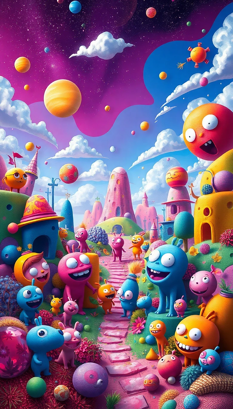 Awesome Face Wallpaper
