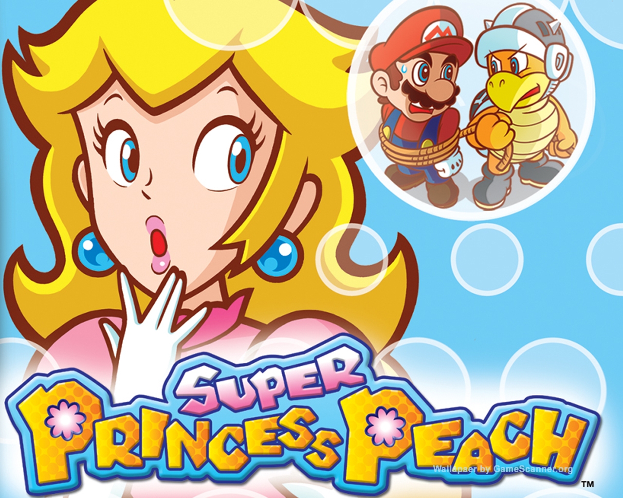 Super Princess Peach Wallpaper Backgrounds Princess Wallpaper