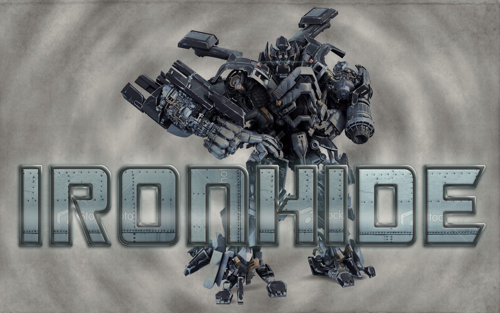 Wallpaper Transformers Ironhide
