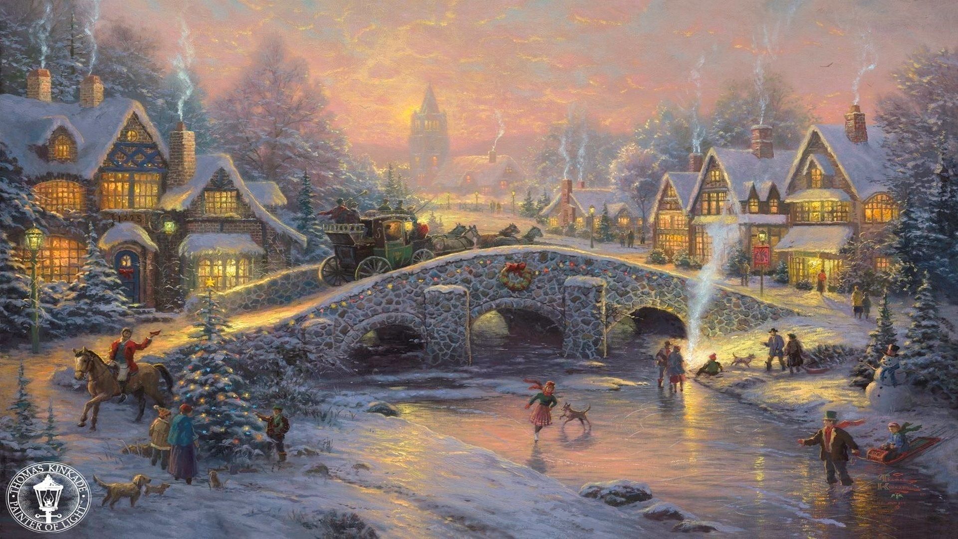 Winter Solstice HD Wallpaper Photos New