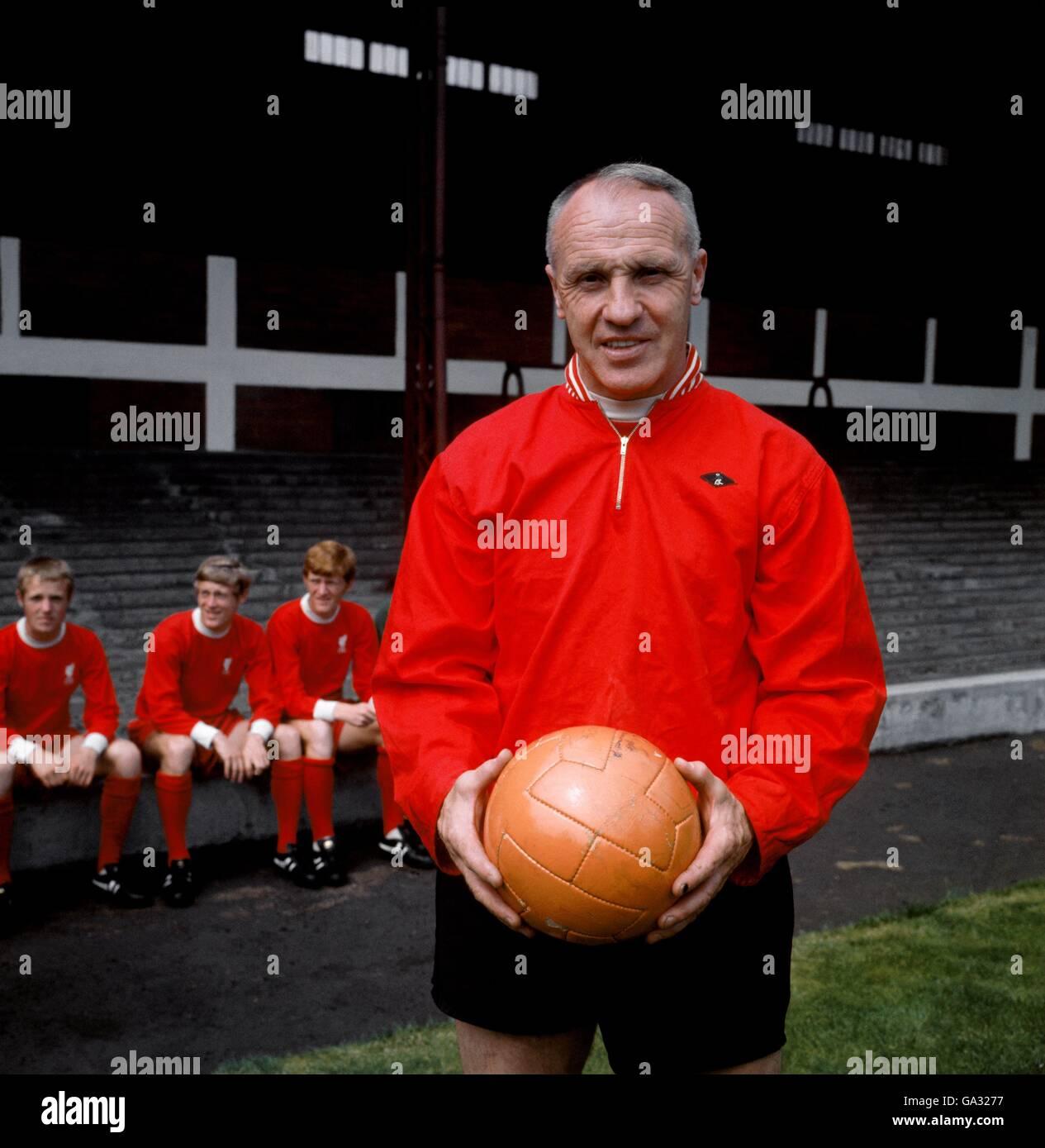 Bill Shankly Hi Res Stock Photography And Image