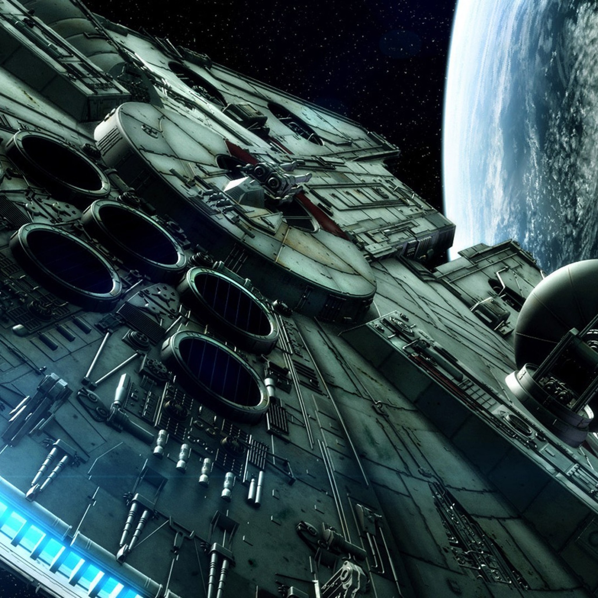 Wallpaper Of The Week Star Wars For iPhone And iPad