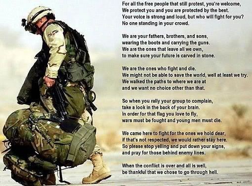 Soldiers Creed Army Us