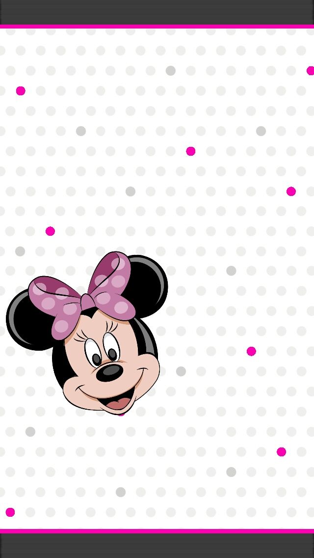 Minnie Mouse For Your Desktop Mobile