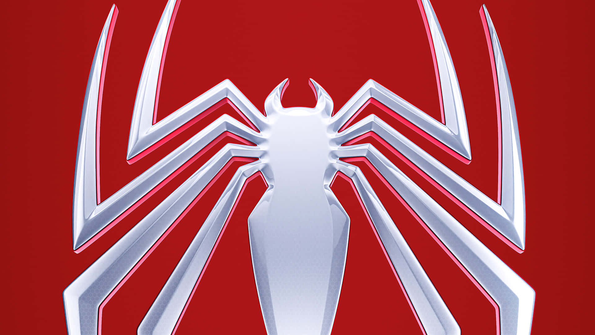 Ladda Ner Spiderman Ps4 Wallpaper