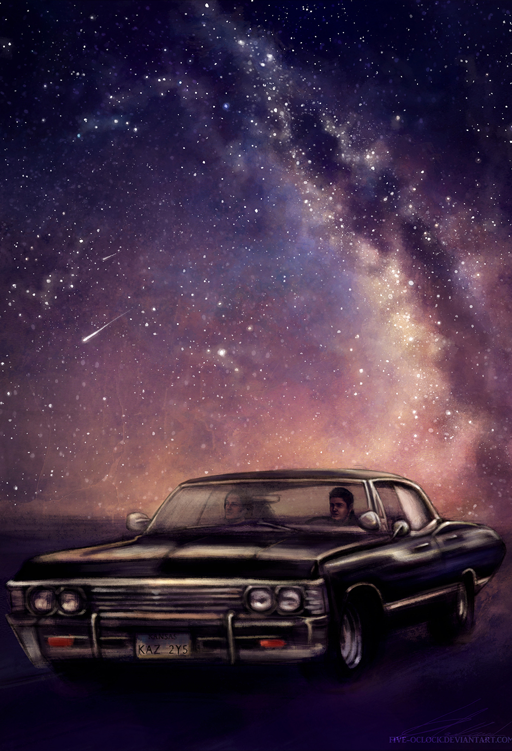Best Wallpaper For All iPhone Retina In The Light Supernatural