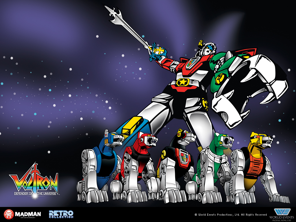 Voltron Image Wallpaper HD And