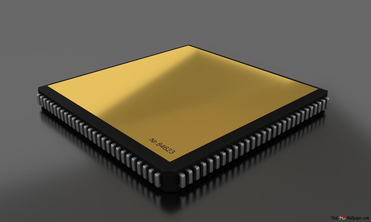 Chip HD Wallpaper