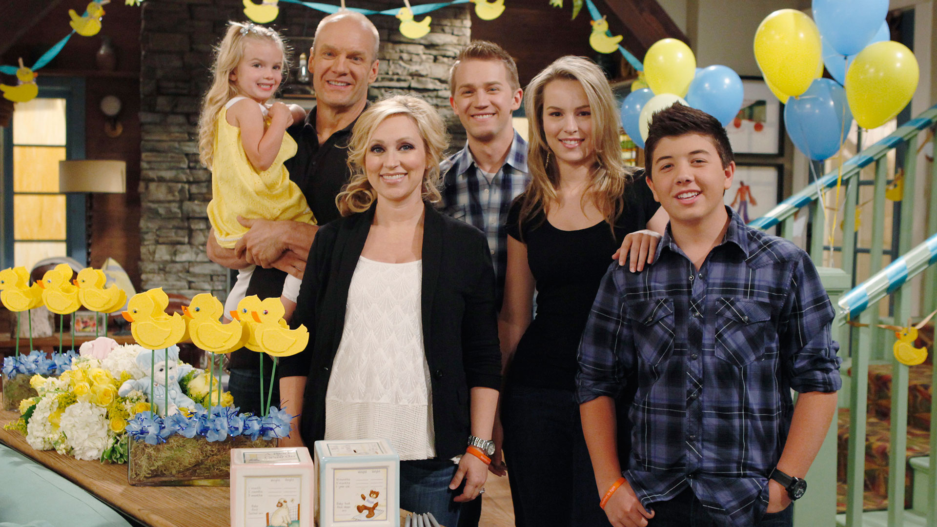 Find more Good Luck Charlie Wallpaper 1920x1080. 