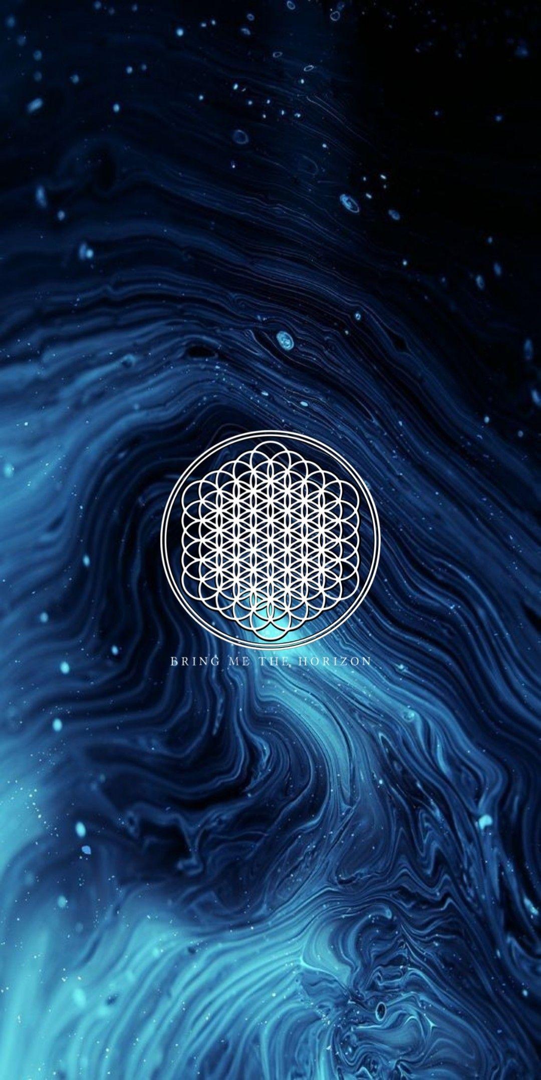 Astaroth On Bring Me The Horizon Wallpaper iPhone Android