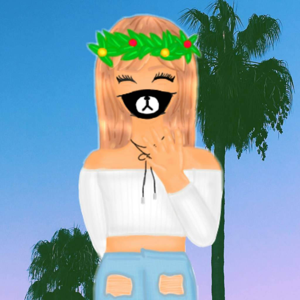 Cute Roblox Girls Wallpaper