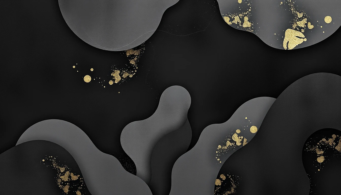 Best Aesthetic Black Wallpaper