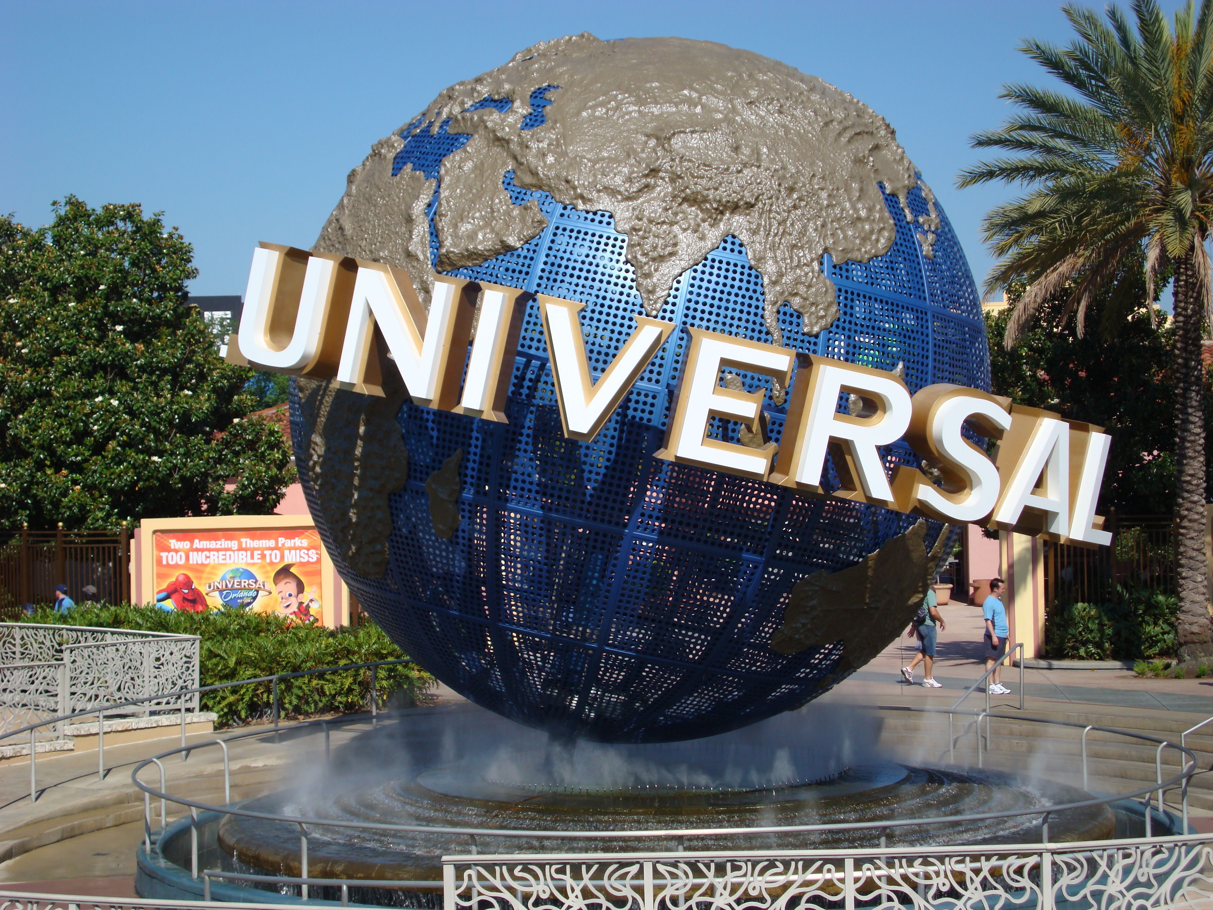 Universal Studios Desktop Wallpaper On