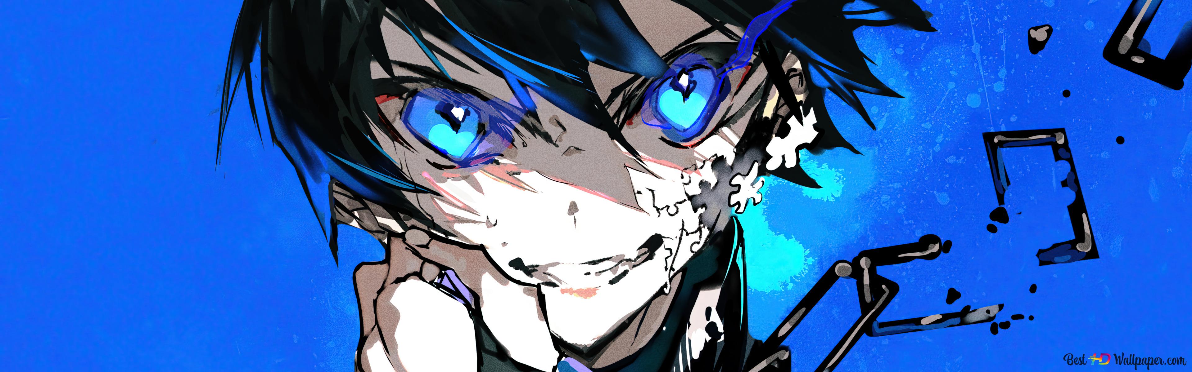 Blue Lock Wallpaper