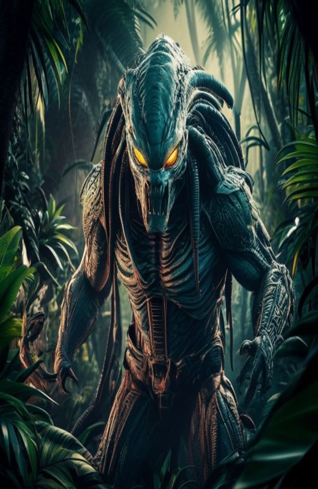 Predator Hd Wallpaper