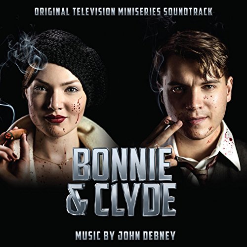 Bonnie Clyde Soundtrack From The Motion Picture