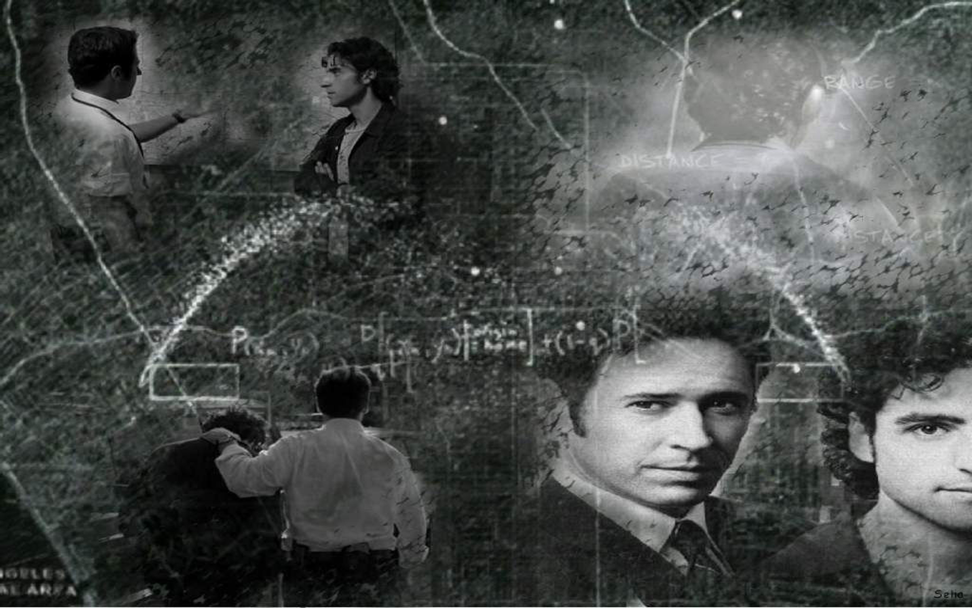 Numb3rs Wallpaper