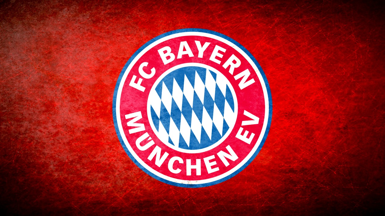 Bayern Munich Logo Stunning Wallpaper Football HD Wallpapers