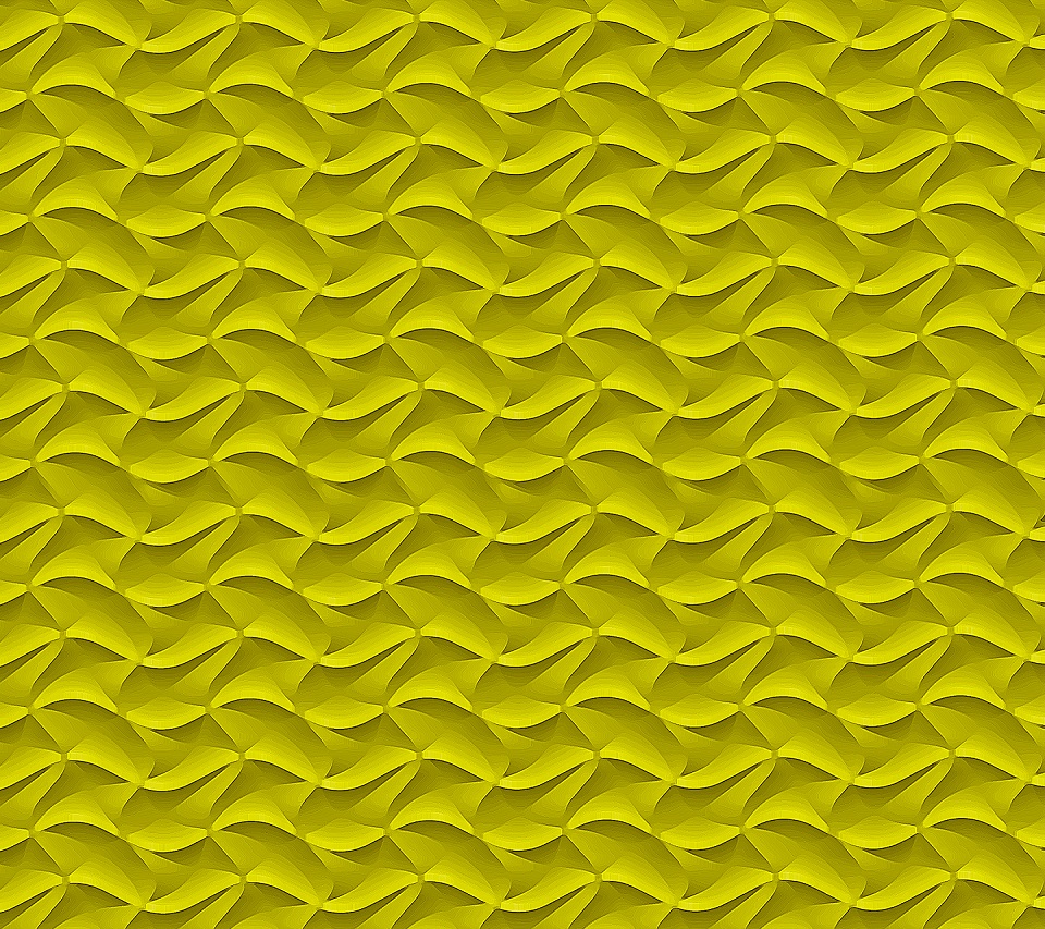 Free download Yellow Dunes Pattern Android wallpaper HD [960x853] for
