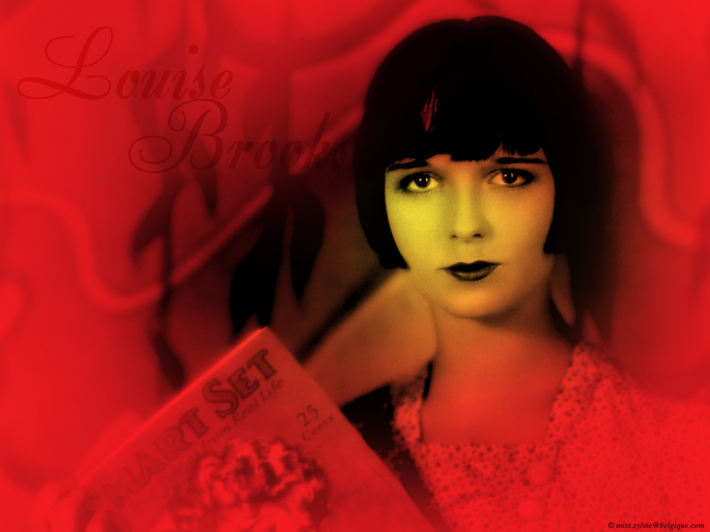 Louise Brooks Image HD Wallpaper And