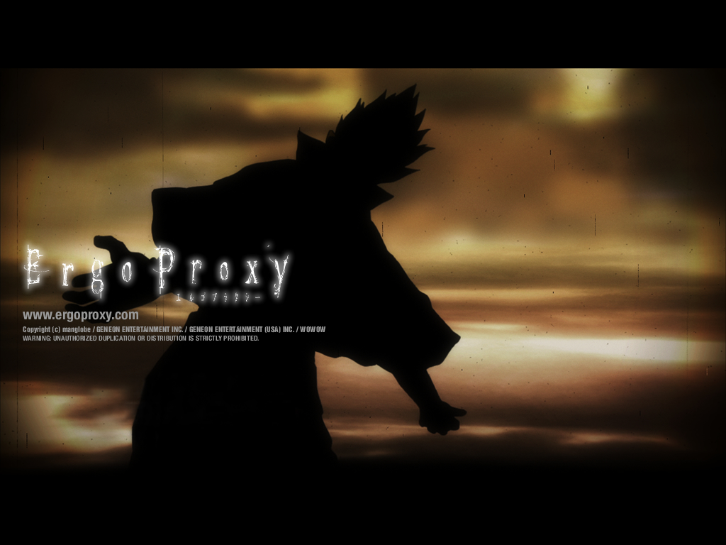 Ergo Proxy Wallpaper