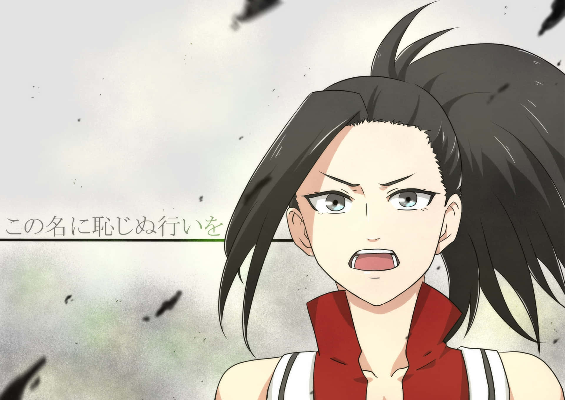Momo Yaoyorozu Wallpaper