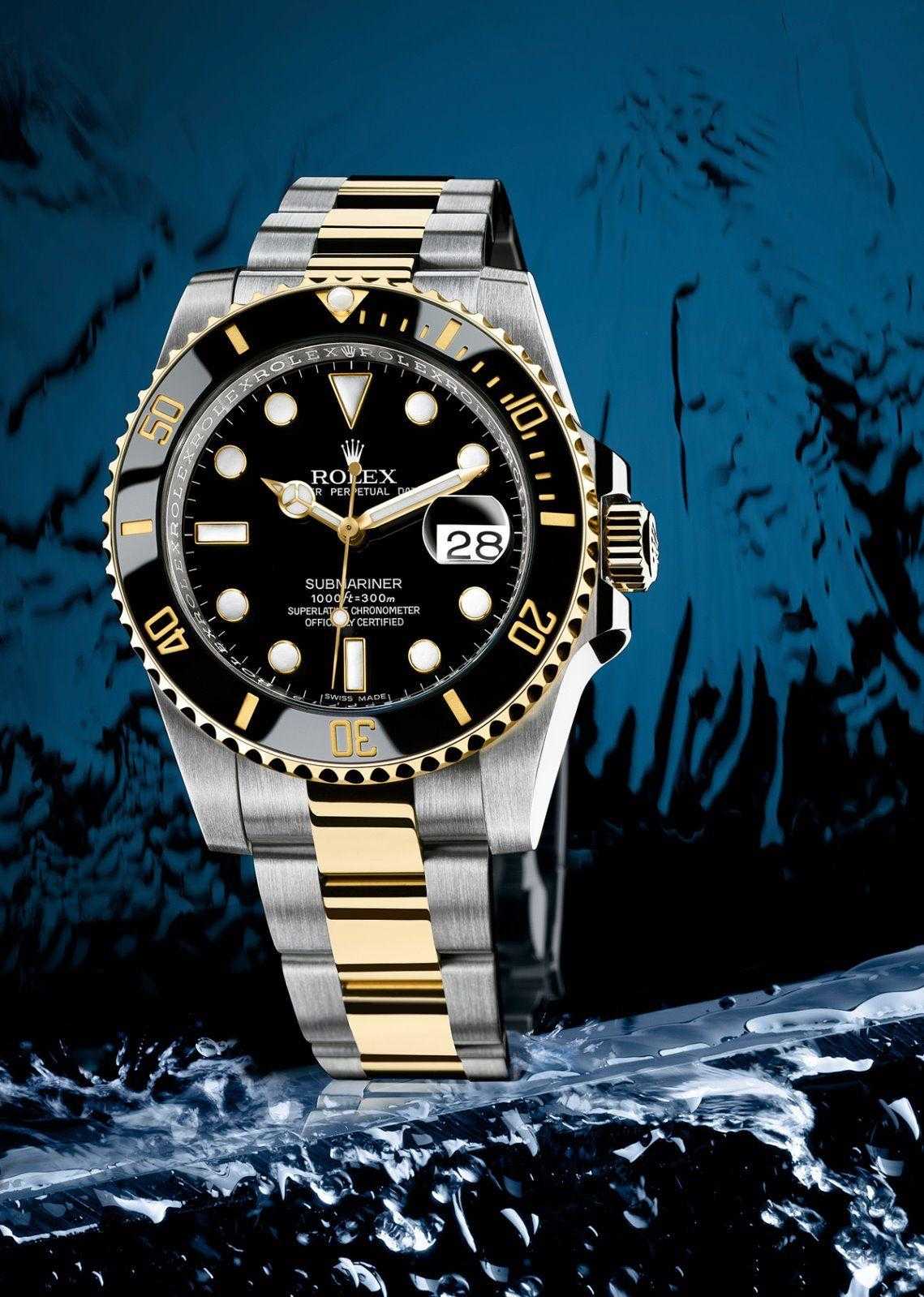Rolex Wallpaper On