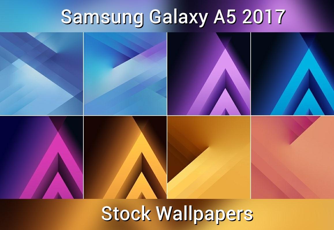 Samsung Galaxy A5 Stock Wallpaper Droids
