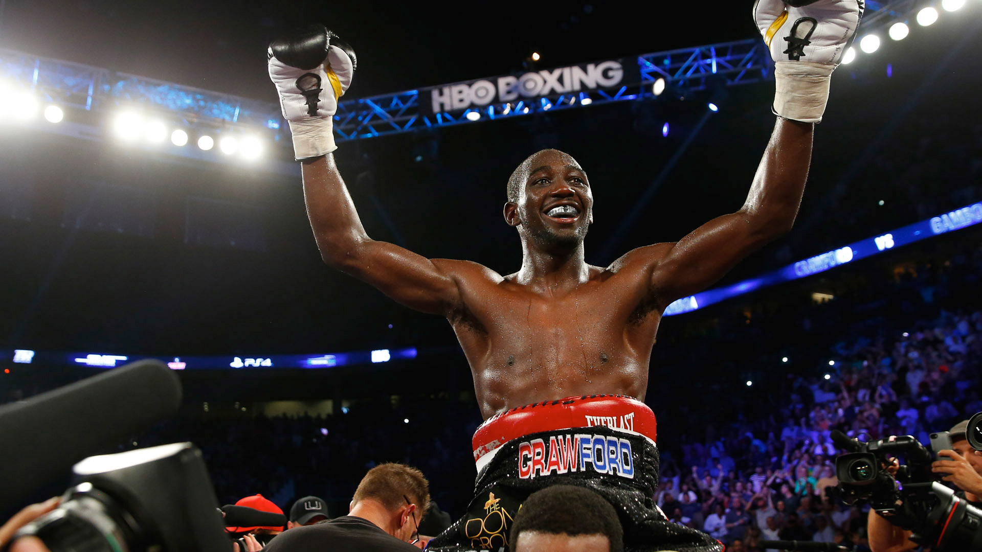 Terence Crawford Wallpaper High Quality