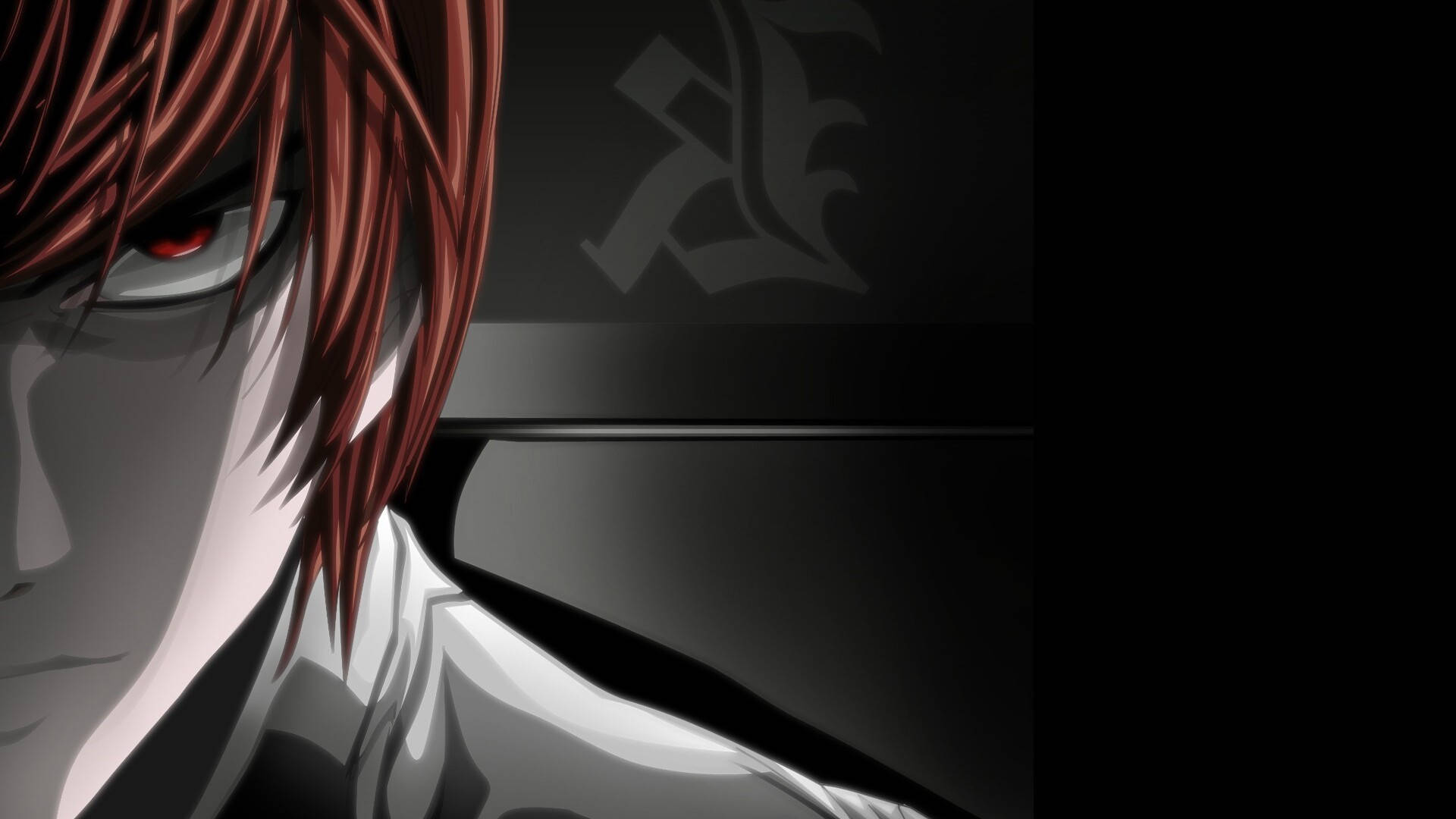 Light Yagami Wallpaper